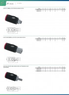 Saugios mygtukinės jungtys suslėgto oro sistemoms ISO 6150 B-15 DN 8