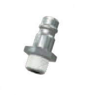 Vvyriška jungtis-europos profilis DN7,4, skirta mygtukinei jungčiai