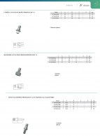 Jungtys-europos profilis DN7,4, skirtosa mygtukinėms jungtims