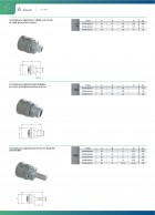 Universalios greitotosios jungtys iš nerūdijančio plieno