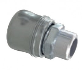 Universali greitoji moteriška jungtis iš nerūdijančio plieno