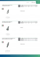 Itališko tipo DN 5 nerūdijančio plieno jungtis