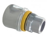 Saugi nerūdijančio plieno moteriška jungtis-Europos profilis DN 7,4