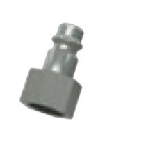 Moteriška nerūdijančio plieno jungtis-Europos profilis DN 7,4