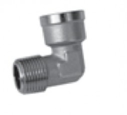 AC260 standartinė L tipo vyriška-moteriška jungtis suslėgto oro sistemoms