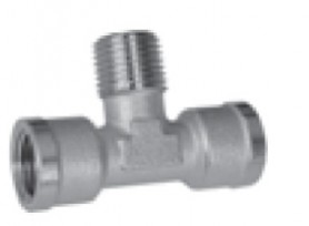 AC320 standartinė vyriška centrinė jungtis suslėgto oro sistemoms