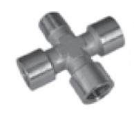 AC340 standartinė kryžminė moteriška-vyriška jungtis suslėgto oro sistemoms 01