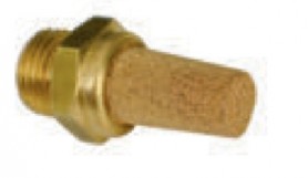 AC360 šešiakampis ilgo pagrindo duslintuvas suslėgto oro sistemoms