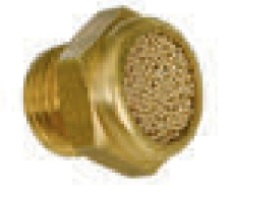 AC370 šešiakampis trumpo pagrindo duslintuvas suslėgto oro sistemoms