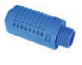 AC410 statinis plastikinis duslintuvas suslėgto oro sistemoms