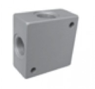 AC430 kryžminis T skirstytuvas suslėgto oro sistemoms 01