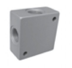 AC430 kryžminis T skirstytuvas suslėgto oro sistemoms