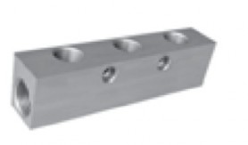 AC443 padalinimo kolektorius suslėgto oro sistemoms