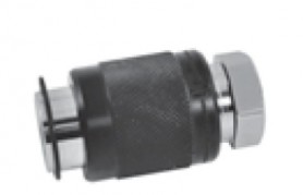 AC460 slankus moteriškas-moteriškas vožtuvas suslėgto oro sistemoms