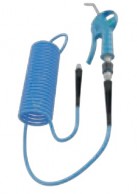 Spiralinis komplektas, pistoletas, mova, jungtis pakuotėje 01