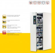 V-MOVE-90 spintų savybės