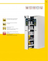 V-LINE-CLASSIC-90 600 mm pločio vienos spalvos spinta su vertikaliais stalčiais 02