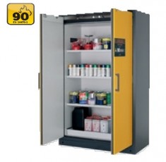 Q-Line CLASSIC 90,tvirtos konstrukcijos saugios spintos be pertvaros su triguba sertifikacija