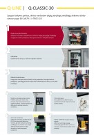 Q-Line CLASSIC 30, 1164 mm pločio degiųjų medžiagų saugojimo spintos 03