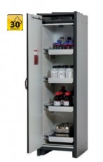 Q-Line CLASSIC 30, 564 mm pločio degiųjų medžiagų saugojimo spintos