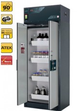 FX-LINE PEGASUS-90, 893 mm pločio spintos be pertvaros, su recirkuliacinio oro filtravimu