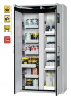 S-LINE CLASSIC-90 MV WDAS saugios spintos degioms ir šiek tiek agresyvioms pavojingoms medžiagoms 04