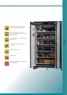 ION ULTRA 90 spintos saugiam ličio jonų akumuliatorių įkrovimui ir saugojimui 03