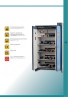 ION PRO 90 spintos saugiam ličio jonų akumuliatorių įkrovimui ir saugojimui 04