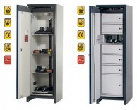 ION CORE 90 599x615x1953 mm spintos saugiam ličio jonų akumuliatorių saugojimui ir įkrovimui 03