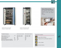 ION CORE 90 1193x615x1953 mm spintos su 3-6 lentynomis saugiam ličio jonų akumuliatorių saugojimui 01
