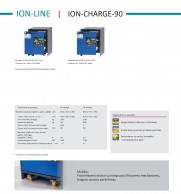 ION CHARGE 90, 593x574x780 mm spintelės saugiam ličio jonų akumuliatorių įkrovimui ir saugojimui 03
