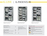 K-LINE PHOENIX 90 Vol