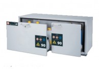 UB-LINE UB-S-90 saugios spintelės statomos po stalu