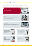 B-LINE UB-ST-90 su 2 varstomomis durimis ir vienu stalčiumi saugios, statomos po stalu spintelės 01