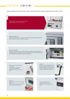 UB-LINE UB-T-90 saugios, statomos po stalu spintelės 01