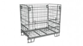 TF tipo Italfil-2 vielos konteineriai prekybos tinklams, sandėliams, logistikos įmonėms