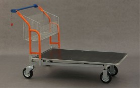 Transportiniai vežimėliai Vario 120, 120S, WTP-3, WTP-3KP