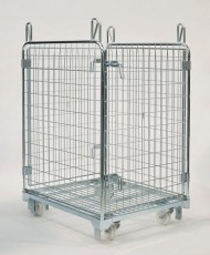 ROLL Italfil-2 transportiniai vielos konteineriai didmeninės ir mažmeninės prekybos tinklams, sandėliams, logistikos įmonėms