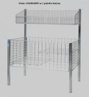 Stalas 120x80xH50 -01