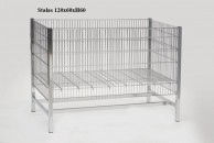 Stalas 120x60xH60