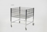 Stalas 80x80xH40