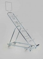 Ekspozicijos stovas, viengubas