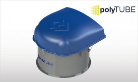 SILOTOP polyTUBE Silosų ventiliacijos filtrai