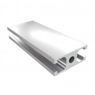 Aliuminio profilio profilis, 13x30 mm