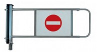 Checkout gate 1