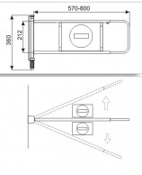 Checkout gate 2