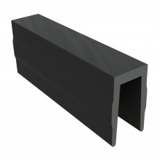 Profilių griovelių dangteliai