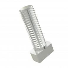 Varžtai aliuminio profiliams tvirtinti