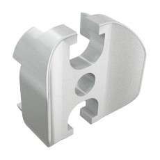 Aliuminio profilių jungtys