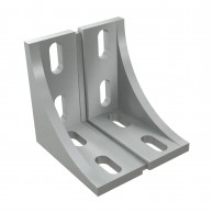 Plačios kampinės jungtys aliuminio profiliams 2